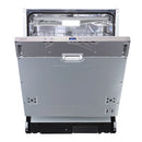 Tesla, Built-in Dishwasher - WDI690M