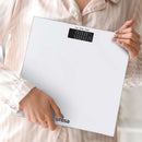 Ufesa, Basel Tempered Glass Digital Bathroom Scale