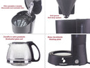 Beper, Drip Coffee And Barley Machine