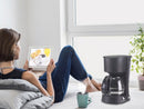 Beper, Drip Coffee And Barley Machine