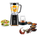 Kenwood, Blender BLP15 500W Blender Smoothie Maker 2L With Multi Mill