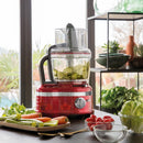 KitchenAid, Artisan Food Processor 4 L, 650 W, Red