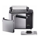 Braun, Household Toaster BR HT501SI-HT5015BK TT INT