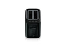 Braun, Purease Toaster 1000W HT 3010 Black