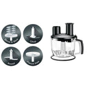 Braun, MultiQuick 7 Hand blender MQ 7087