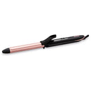 Babyliss, C450E Hair Curling Tong, Black Rose Gold