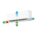 Gree, Air Conditioner Cosmo with Gear Inverter R32 18000
