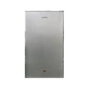 Carillo CRCRL90R2 5FT Single Door Fridge Silver