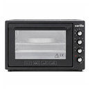 Carillo Electric Oven 75 Liters Dark Gray