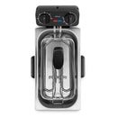 Ufesa, Crusty Fry 3000 2000W Deep Fryer, 3L