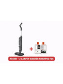 Campomatic, Cordless Wet & Dry Rechargeable Vacuum Cleaner