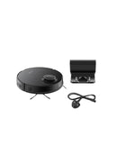 Campomatic, Smart Robot Vacuum & Mop Cleaner 55W
