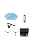 Campomatic, Smart Robot Vacuum & Mop Cleaner 55W