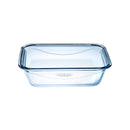 Pyrex, Cook & Go Glass Rectangular Dish With Lid 283Pg00