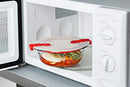 Pyrex, Cook & Heat Glass Round Dish With Lid 1.1 L