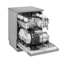 LG, DFC811FL Dishwasher- 13 Place Settings- Touch Panel