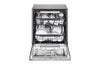 LG, DBC425TS Quadwash Built-in Steam Dishwasher, Inverter Direct Drive