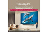 LG, 75 inch QNED AI QNED70 4K Smart TV AI Magic remote HDR10 webOS25 2025