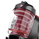 Hoover Power 6 CDCY-P6ME Bagless Canister Vacuum 2200W 3L Grey/Red