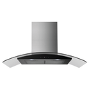 Midea, T SHAPE HOOD INCLINED Size 90 cm – E90TEW2V33