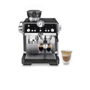 DeLonghi, La Specialista Prestigio Espresso Machine Grinder Black