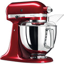 KitchenAid, 4.8L Tilt-Head Mixer in Candy Apple