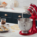 KitchenAid, 4.8L Tilt-Head Mixer in Candy Apple