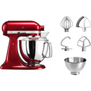 KitchenAid, 4.8L Tilt-Head Mixer in Candy Apple