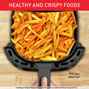 Tefal, Easy Fry Essential 3.5 L 1430 W – Black/Plastic, 3.5 L/4p