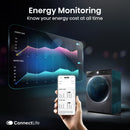 Hisense, 5S Series WF5S1245BB Wifi Enabled 12kg Washing Machine