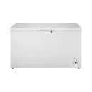 Hisense, Freezer Chest 550 L Lock White