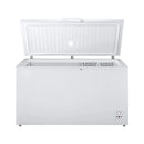 Hisense, Freezer Chest 550 L Lock White