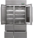 Campomatic, Fr121x Professional 120cm 6 Doors