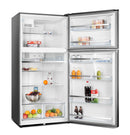Campomatic, Top Mount No Frost Fridge 2 Doors Refrigerator