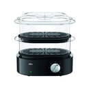 Braun, Food Steamer FS5100BK