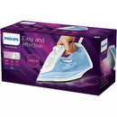 Philips, Easy Speed Steam iron GC1740,Steam boost up to 90 g, Non-stick soleplate