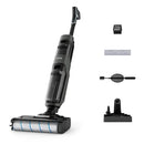 Tefal, GF5035 X-Clean 4 Wet & Dry Cordless Vacuum Cleaner – Smart Auto Cleaning System