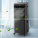 Gree 3-in-1 Air Cooler, Humidifier and Purifier, KSWK-6001DGL 60L, Black
