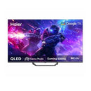 Haier, H50S80Gux 50″ Qled Google Tv 4K Uhd Smart