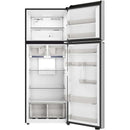 Haier, HRF672VCFMBLEG Top Mount Refrigerator Twin Inverter 23CFT