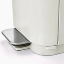 Joseph Joseph, Porta™ 40l Easy-empty Grey Pedal Bin