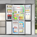 Hisense, Four Doors Refrigerator 16CFT,No-Frost