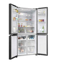 Haier, HRF-525SS 4 Doors Refrigerator, Total Net Capacity 433L