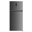Haier, HRF-680VNFMI No-Frost Top Mount Refrigerator Reversible Door