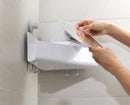 Joseph Joseph, EasyStore Corner Shower Shelf with Removable Mirror