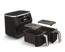Ninja, Foodi 4-in-1 Dual Zone Air Fryer 7.6L AF200EU