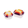 Joseph Joseph, 1000013 Nest Rnd & Rct 8 pcs