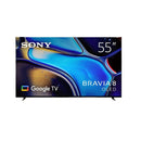Sony, BRAVIA 8 - 55" Class OLED 4K HDR Google TV