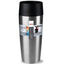 Tefal, Stainless Steel Travel Mug 360 Ml, Silver