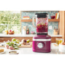 Kitchenaid, Stand Blender Artisan 5Ksb4026Ebe Kitchenaid Beetroot